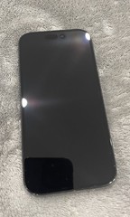 Apple Black Bar Smartphone with Dual Rear Cameras Sleek Design Modern Features