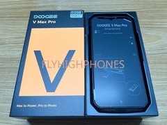 DOOGEE V Max Pro 5G 32GB+512GB Android 22000mAh 108MP 6.58″ Rugged Smartphone