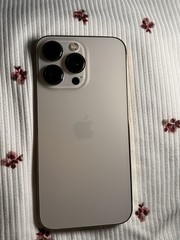 Apple iPhone 13 Pro White iOS Smartphone(unlocked), 48MP Camera, Slate Style