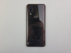 Motorola one vision (XT1970-2) 128GB (Telcel) Smartphone – BLEMISHED – H5346