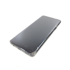 Samsung Galaxy S9+ Plus SM-G965U 128GB 6GB Unlocked Smartphone Black READ