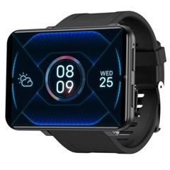 4G Android Smart Watch Big Screen GPS WiFi Camera 3GB+32GB Bluetooth Bracelet