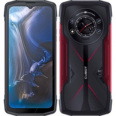 Cubot KingKong Star 5G Black/Red 256GB + 12GB Dual-Sim Unlocked GSM NEW