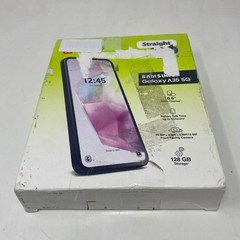 Samsung Galaxy A35 5G 128GB Black Straight Talk Locked