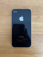 Apple iPhone 4s – 16GB – Black (Cellcom) Model A1387 Good Condition *y9y*