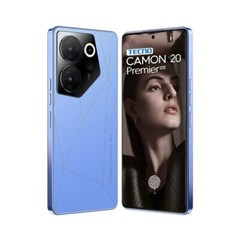Tecno Camon 20 Premier 5G Factory Unlocked-6.67″ 120Hz 10bit AMOLED in-Display