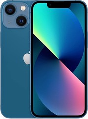 Apple iPhone 13 Mini A2481 Unlocked 128GB Blue (Good)