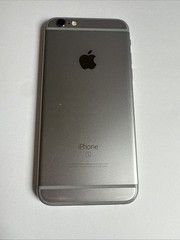 Apple iPhone 6S 16GB Space Gray AT&T Only 88%BH iOS 12.2 Tested Working