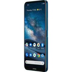 5G Nokia 8.3 64GB Dual SIM Original 64MP Factory Unlocked SmartPhone 6.81″ GOOD