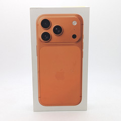 Apple iPhone 17 Pro A3256 512GB | Cosmic Orange | T-MOBILE ONLY