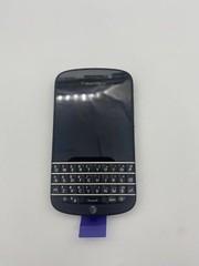 BLACKBERRY Q10 4G LTE 16GB 8MP GSM BLACKBERRY OS 10 SMARTPHONE (SQN100-3) BLACK
