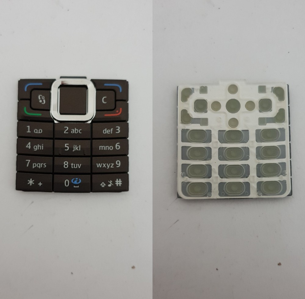 KEYBOARD FOR NOKIA E90 COMMUNICATOR KEYBOARD KEYPAD 2
