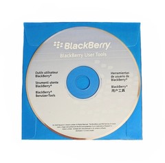 BlackBerry Curve 8310 Unlocked Wiped & Reset w Box Test Working RED Collectible