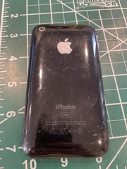 Apple iPhone 3G 8GB Black A1241 Vintage Collectible | For Parts