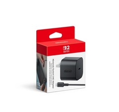 Nintendo Switch™ 2 AC Adapter for Gaming Console and Accessories