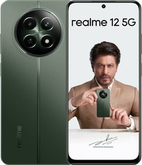 realme 12 5G Green 6GB 128GB-Factory Unlocked-Global Version-No Tariffs To USA