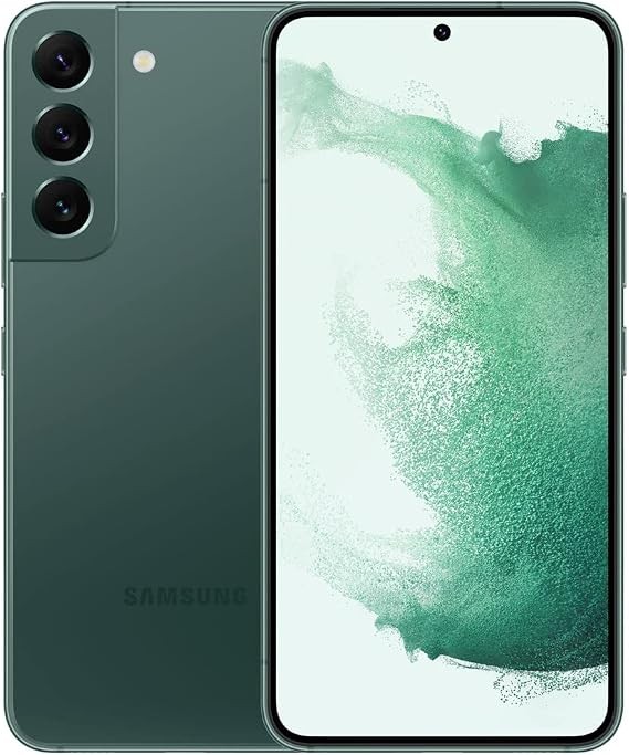 Samsung Galaxy S22 Plus 5G SM S906U 256GB Green Unlocked -VERY GOOD