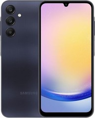 Unlocked Samsung Galaxy A25 SM-A256U 128GB Blue Black Excellent Condition