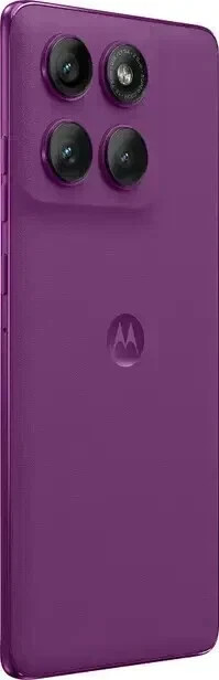 MOTOROLA Moto Edge 60 Pro 5G-Factory Unlock Dual SIM-12GB 256GB-Sparkling Grape