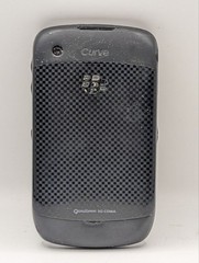 BlackBerry Curve 8530 Verizon CDMA Smartphone Vintage Qwerty Keyboard Phone