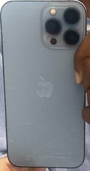 iPhone 13 pro max 128gb unlocked used with TIKTOK APP INSTALLED