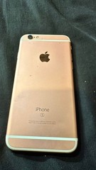 Apple iPhone 6S 64 GB Rose gold