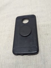 Motorola Moto X4 32GB Super Black (Unlocked, Android One) Bundle W Extras