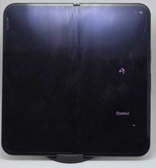 Google Pixel 9 Pro Fold 256 GB Black Verizon Locked Inner Screen Issue