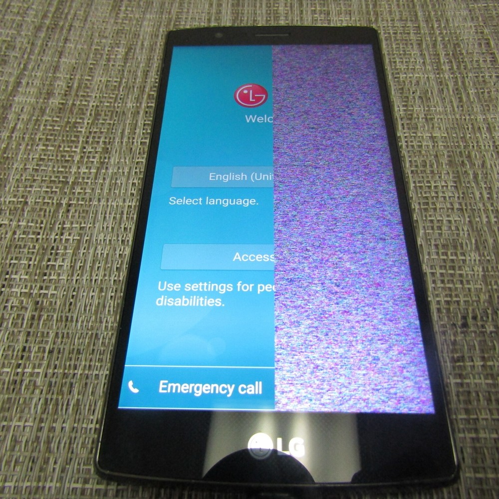 LG G4, 32GB (AT&T) WORKS, PLEASE READ!! 58218