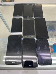 Phone Lot of 9 | *READ DESCRIPTION*