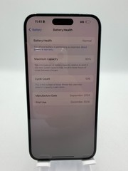 Apple iPhone 16 Plus 128GB UNLOCKED Read Description