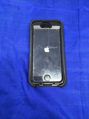 Apple iPhone SE 32GB A1662 Space Gray LTE Cellular AT&T MP7T2LL/A IOS 12.3.1