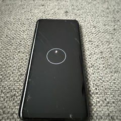 Samsung Galaxy S9 64GB SM-G960U (AT&T) PARTS ONLY Cracked