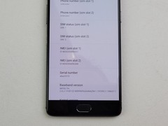 OnePlus 3T (A3000) 64GB – Gray (GSM Unlocked) Dual SIM Smartphone – H5438