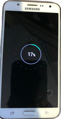 Samsung SM-J700T Galaxy J7 T-Mobile Smartphone GOOD (White) $59.91 + FREE SHIPP