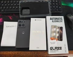 NOB Motorola Moto G Stylus 2026 5G XT2619-1 256GB Factory Unlocked Coal Smoke
