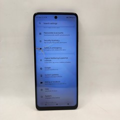 Motorola Edge 5G UW (2021) XT2141-1 256GB Nebula Blue (Verizon/Unlocked)