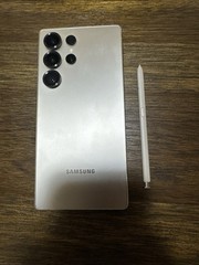 SAMSUNG Galaxy S25 Ultra Cell Phone, AI Smartphone, AI Camera, Fast Processor