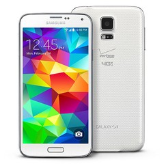 Samsung Galaxy S5 G900V 16GB Verizon Unlokced 4G LTE Android Smartphone Open Box