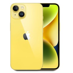 Apple iPhone 14 Plus 6.7″ Unlocked 128GB – (Yellow) A2632 w/1 Year Warranty