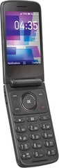 TCL FLIP 3 Dual Display 16GB 3.2″ 1850mAh Battery Flip Phone – Carrier Unlocked