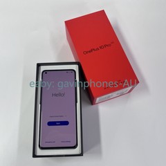 OnePlus 10 Pro 5G 8/12GB RAM 128/256GB ROM Dual SIM 5000mAh Octa Core Unlocked