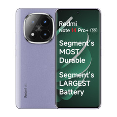 Xiaomi Redmi Note 14 Pro+ 5G 512GB GSM Unlocked International Version (New)