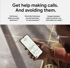 Google Pixel 8 128GB (Unlocked) – Rose