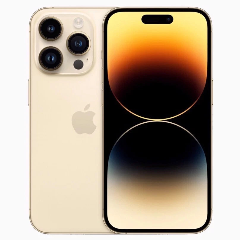 Apple iPhone 14 Pro Max 128GB/ 256GB – Locked With Specific Network