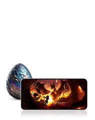 Samsung Galaxy S24 FE 6.7″ SM-S721U 128GB 8GB RAM Graphite Unlocked