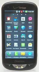 Pantech ADR8995 VW Breakout Verizon LTE Cell Phone Android MicroSD Grade C