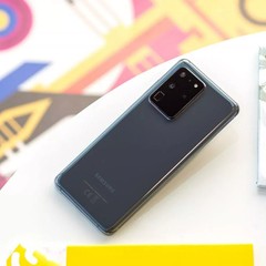 NEW SEALED Samsung Galaxy S20 Ultra 5G SM-G988U1 128GB GSM+CDMA Factory Unlocked