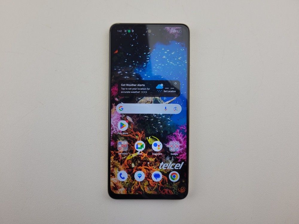 realme 11 5G (RMX3780) 256GB (GSM Unlocked) (Telcel) – *PLEASE READ* – H8705