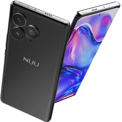 NUU B30 5G GSM Unlocked 8GB RAM 256GB 64MP 6.7″ Black Android Smartphone NEW